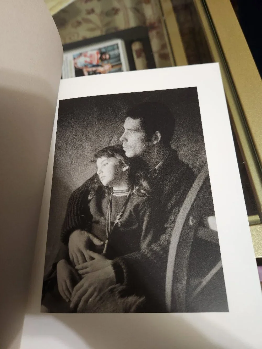 Kate Bush John Carder Bush cathy by